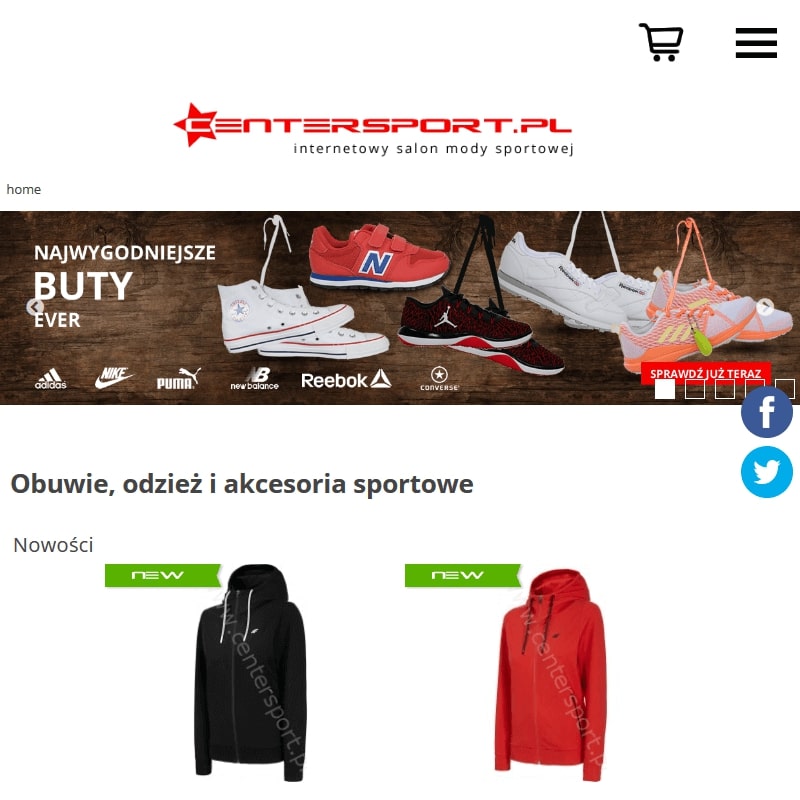 Sportowy plecak 4f