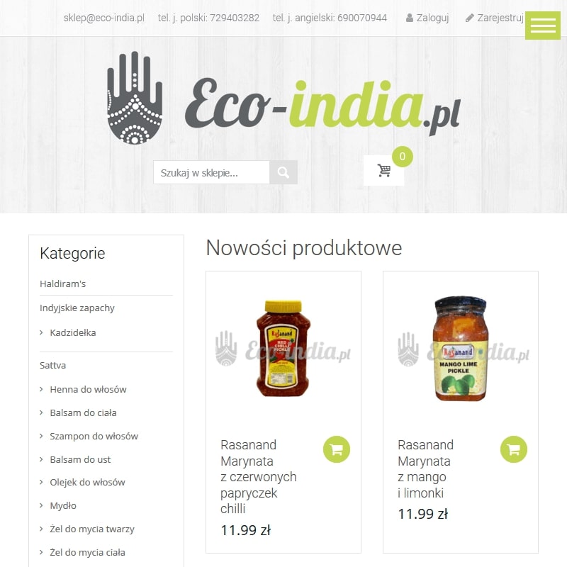 Naturalna ziołowa farba do włosów