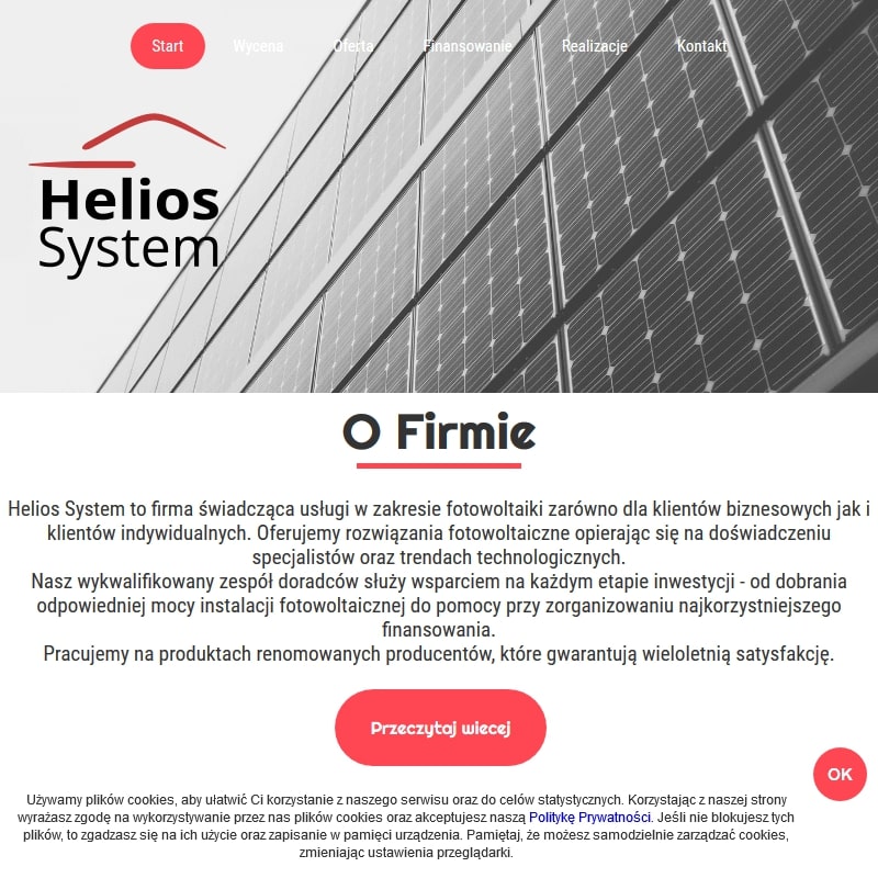 Panele pv mazowieckie