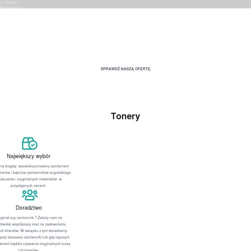 Pszczyna - serwis kserokopiarek