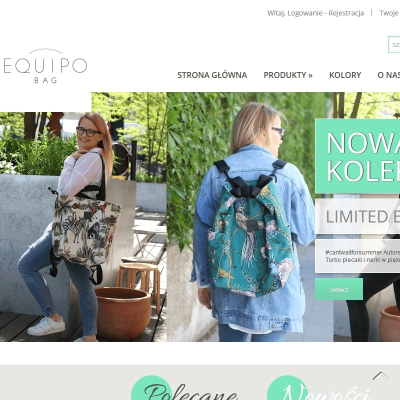 Kolorowe paski do aparatów w Poznaniu