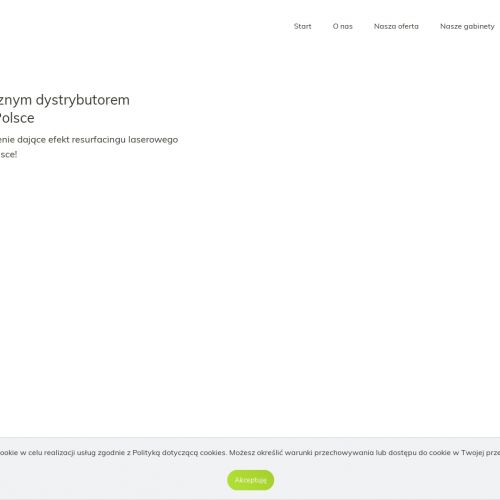 Laser do usuwania owłosienia w Warszawie