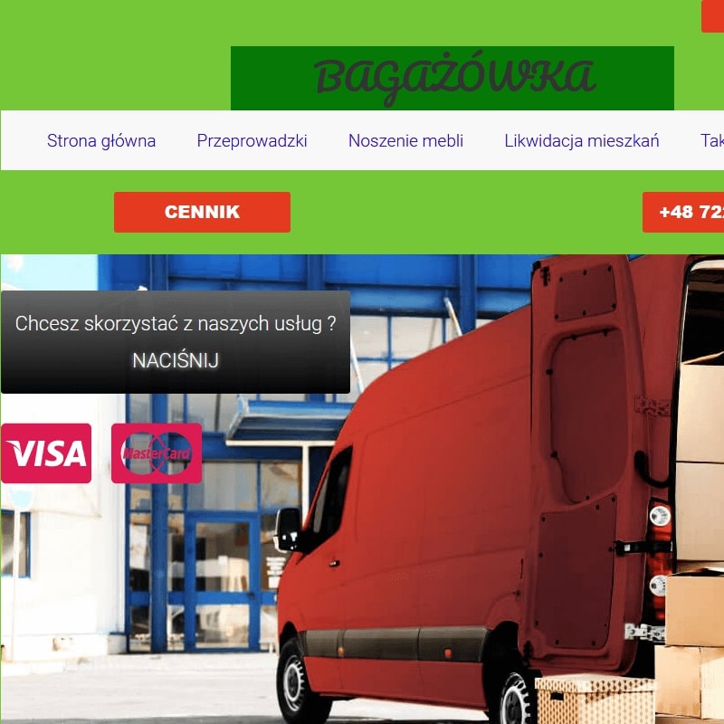 Przeprowadzki trójmiasto - Gdynia