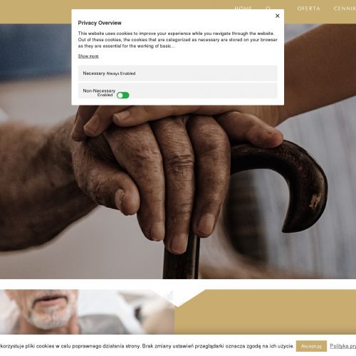 Toruń - prywatny ośrodek opiekuńczy