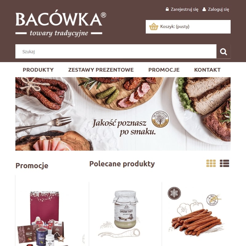 Pasztet ze śliwką sklep online