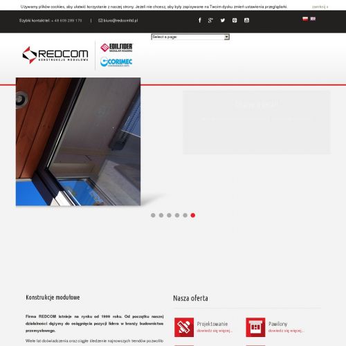 Producent stolarki aluminiowej w Wejherowie