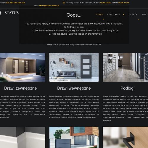 Drzwi antywłamaniowe w Grodzisku Mazowieckim