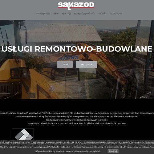 Brukarstwo - Bielsko Biała