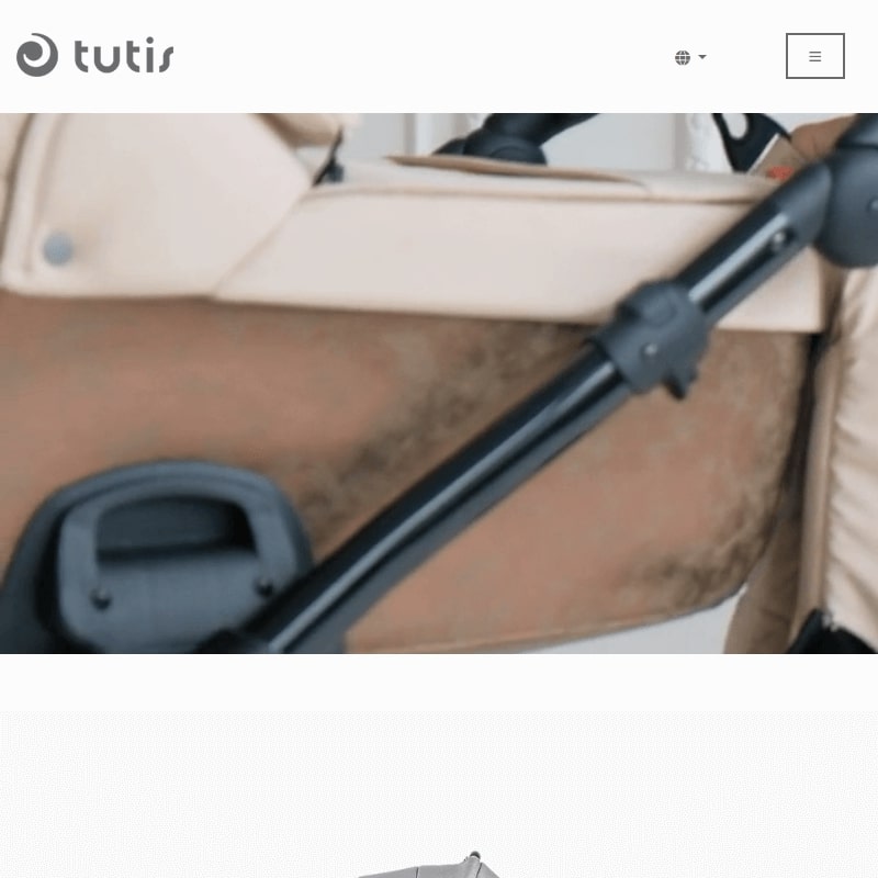 Wózek spacerowy składany lekki w Krakowie