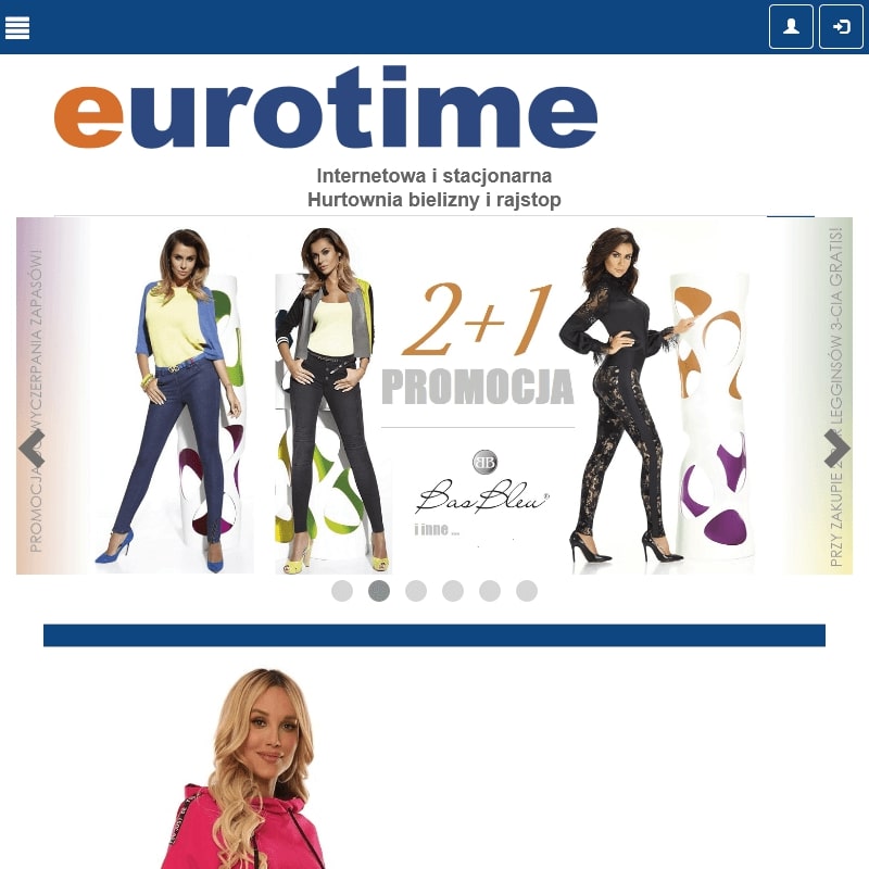 Hurtownia bielizny damskiej w Opolu