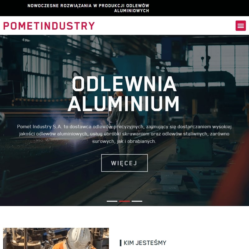 Aluminium odlew w Poznaniu