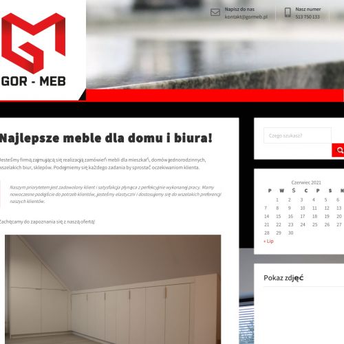 Meble łazienkowe na wymiar - świdnik