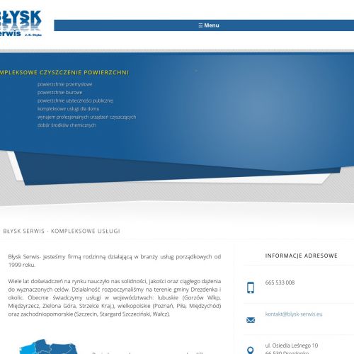 Zielona Góra - czyszczenie tapicerki