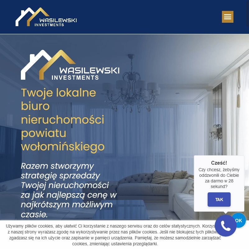 Agencja nieruchomości Radzymin