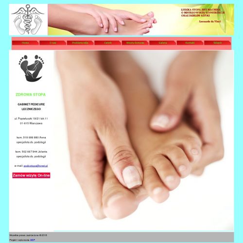 Usuwanie brodawek w Warszawie