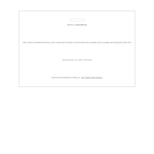 Warszawa - import z rosji procedury