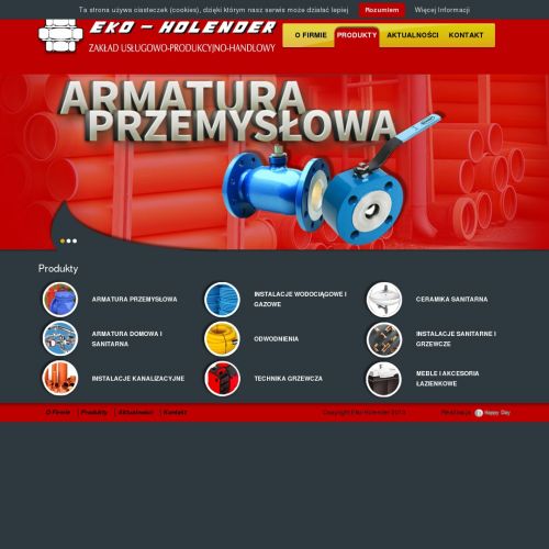 Instalacje wodociągowe