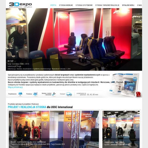 Stoisko targowe wynajem