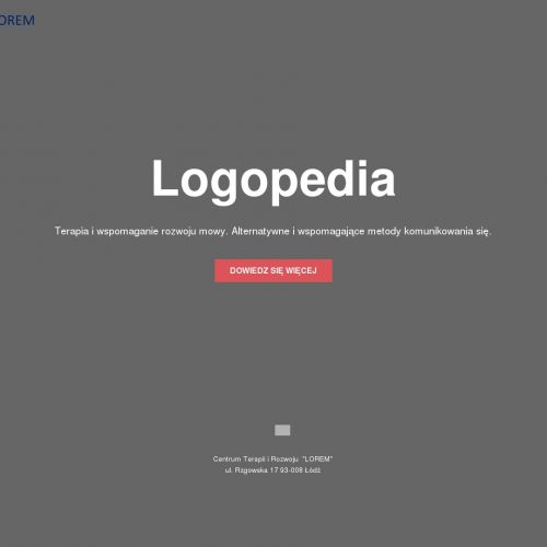 Zajęcia sensoryczne dla dzieci łódź w Łodzi