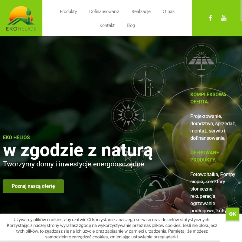 Fotowoltaika dla firm - Katowice