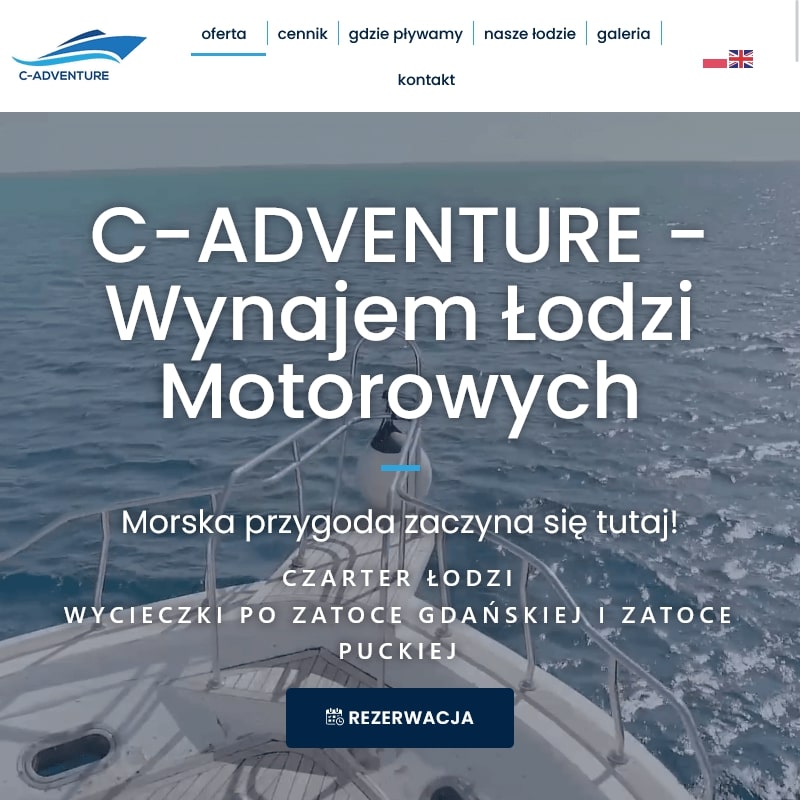Czarter jachtów motorowych w Gdyni