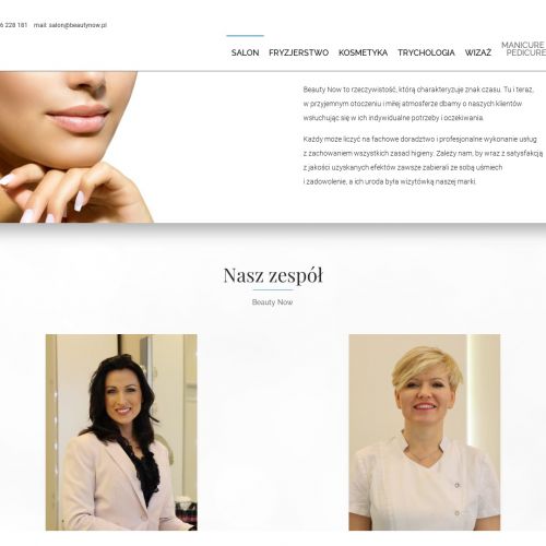 Warszawa - henna pudrowa brwi