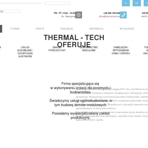 Izolacja kriogeniczna