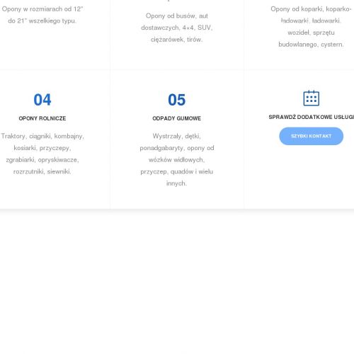 Utylizacja opon Elbląg