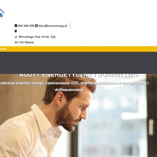 Certyfikowany audytor energetyczny