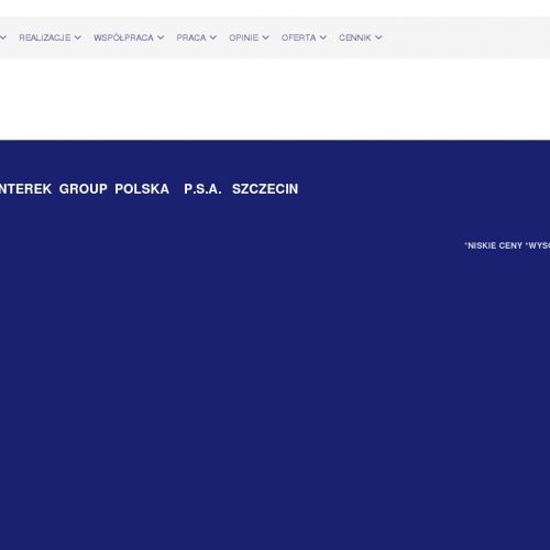 Przeprowadzka - Kołobrzeg