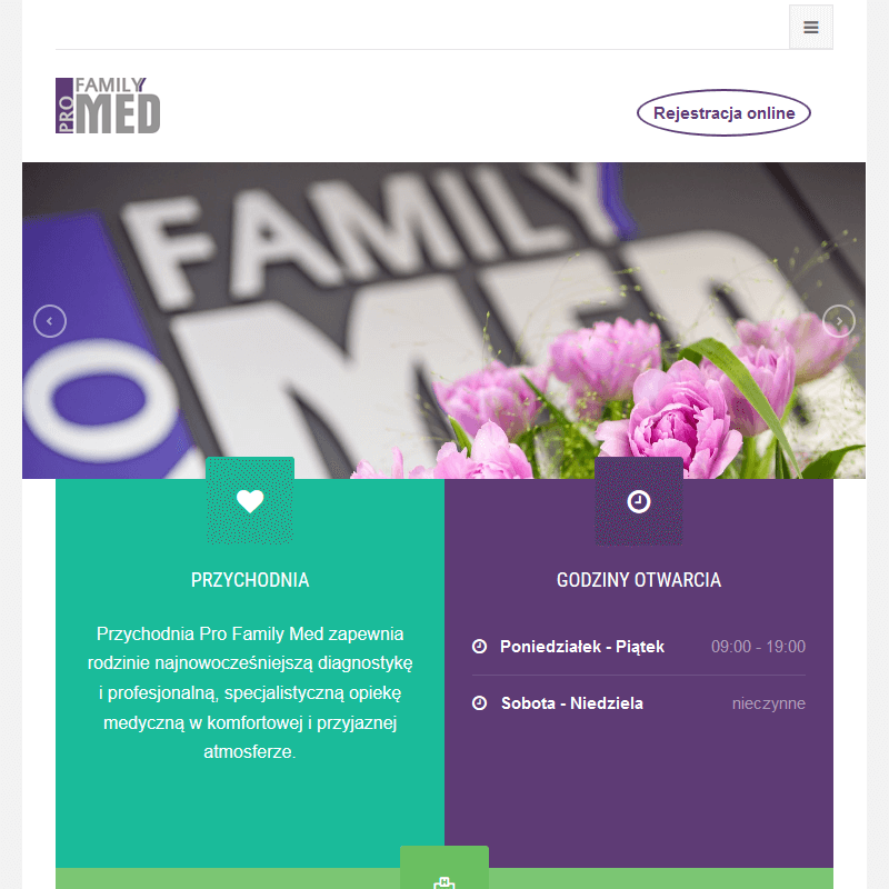 Puławy - pantomogram