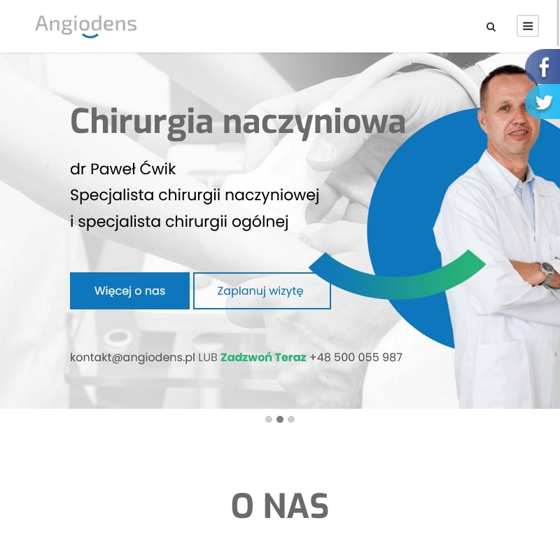 Usuwanie żylaków w Tychach