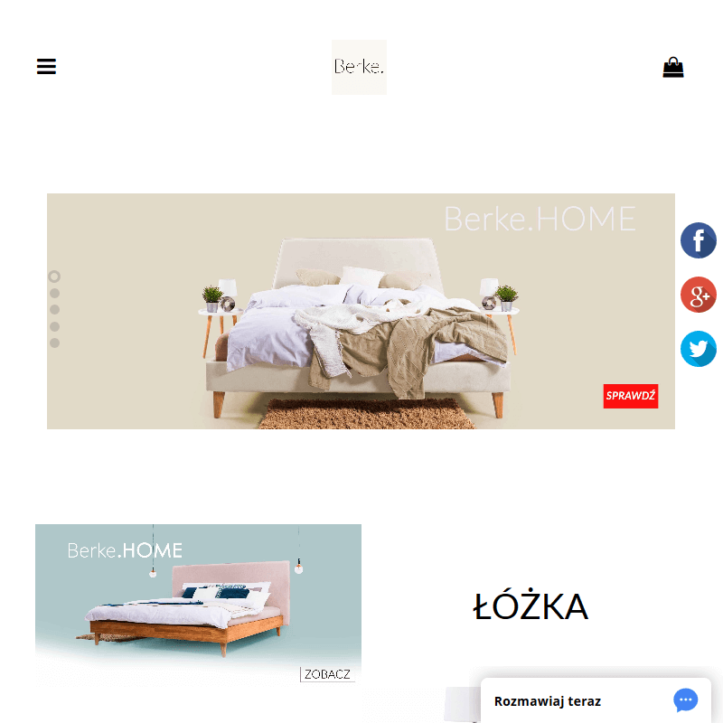 Łóżko małżeńskie na zamówienie