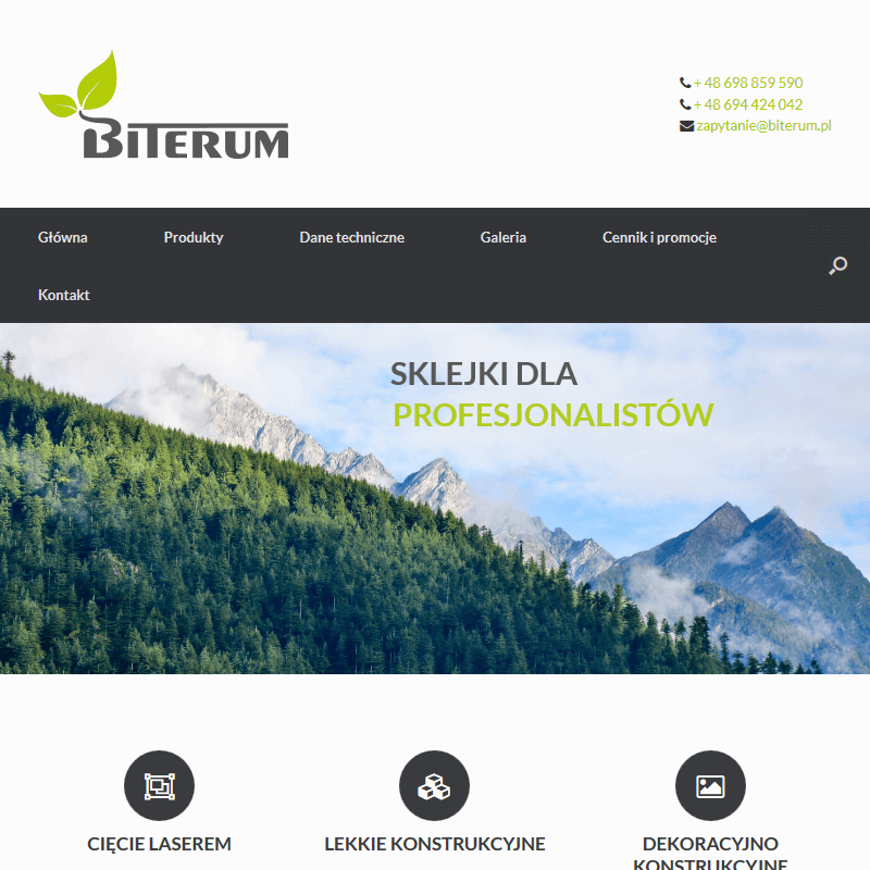 Sklejka 2mm - Poznań