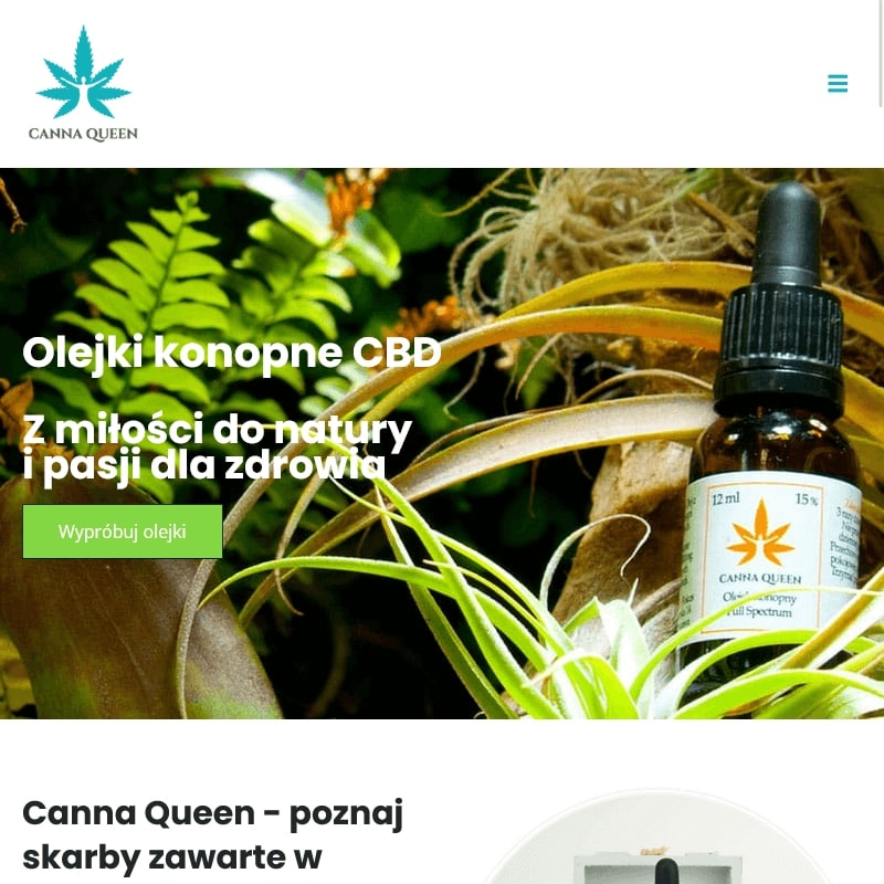 Olejek cbd dla zwierząt