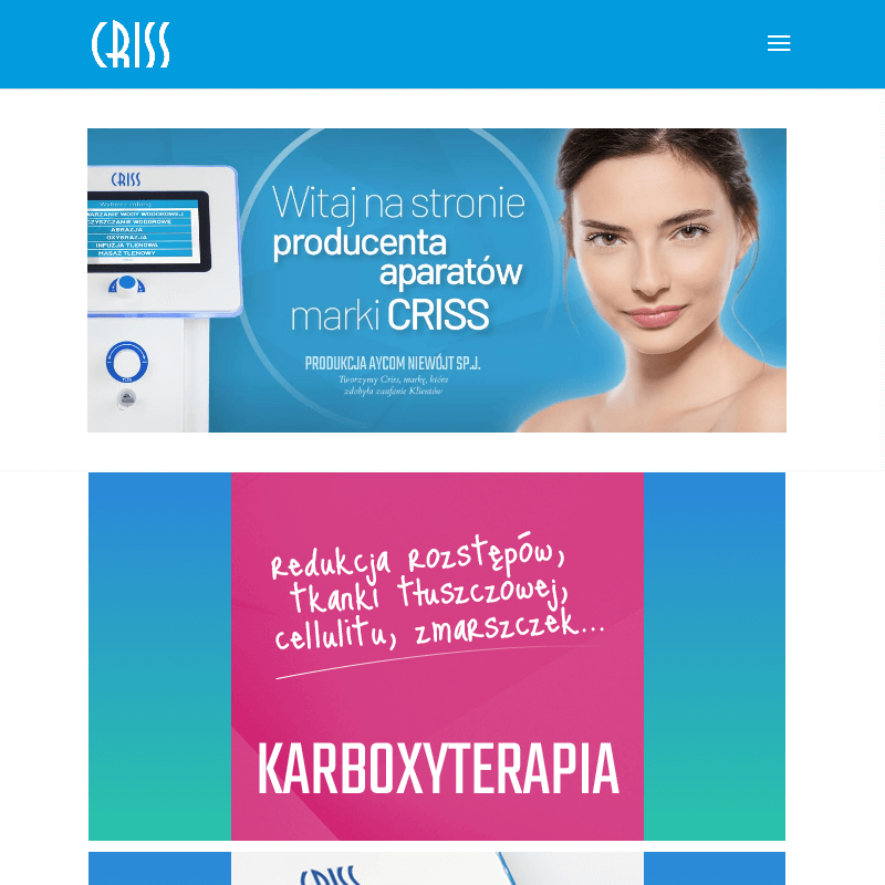 Urządzenia do oxybrazja