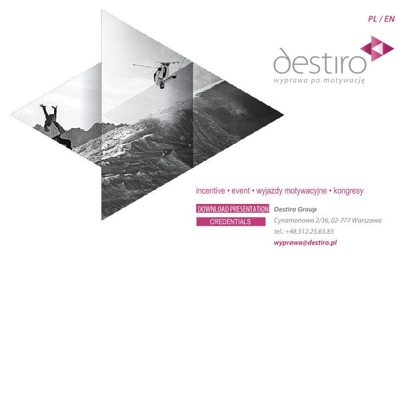 Wyjazdy integracyjne pomysły - Warszawa