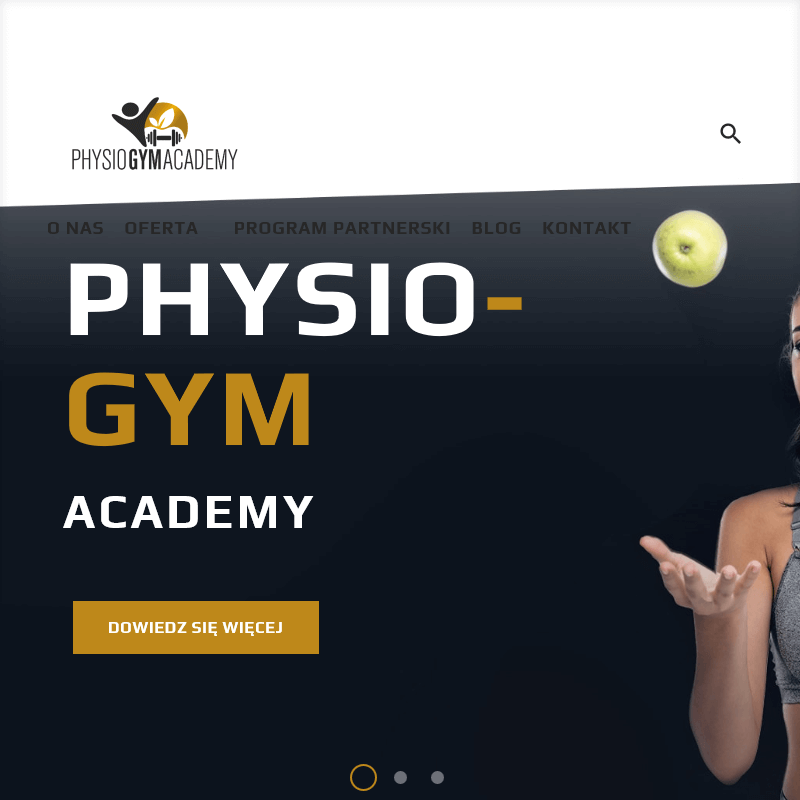 Prowadzenie online trener personalny