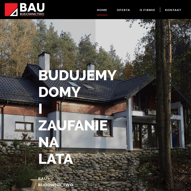 Budowanie rezydencji w Warszawie