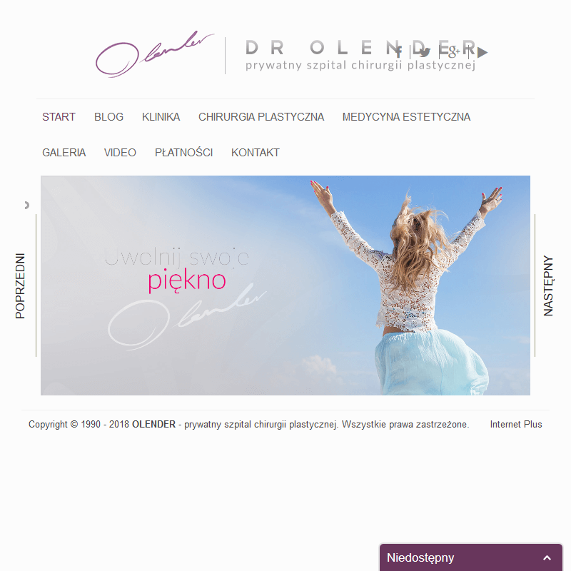 Liposukcja cennik - Kraków