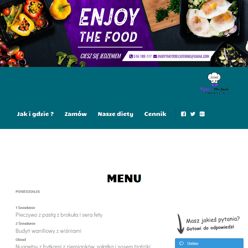 Posiłki dietetyczne w Grodzisku Wielkopolskim