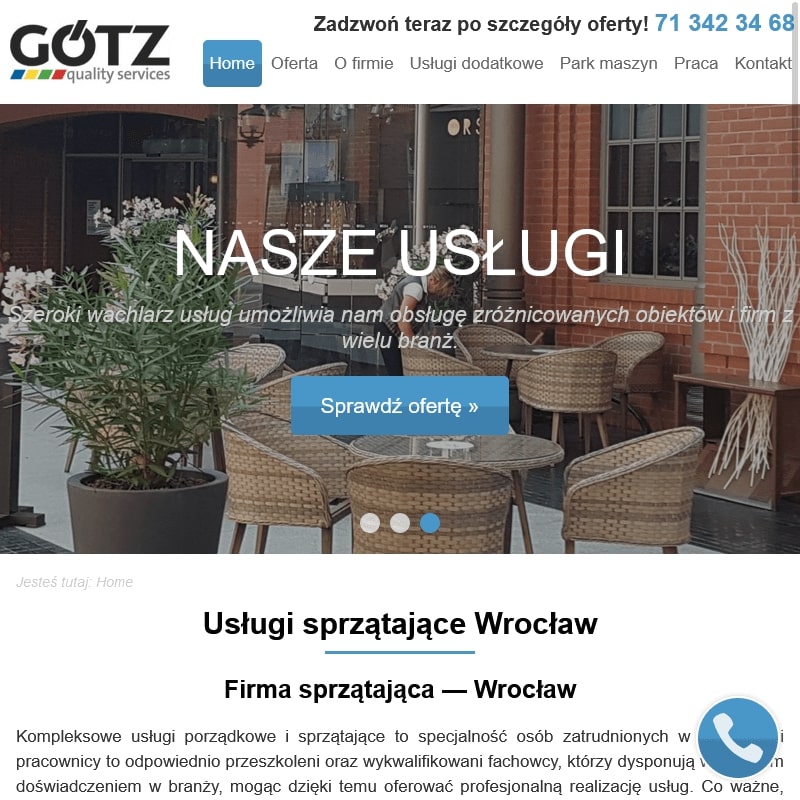 Mycie okien w Wrocławiu
