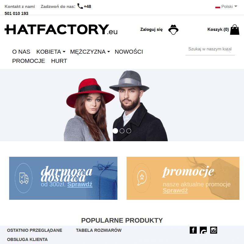 Fascynatory - Warszawa