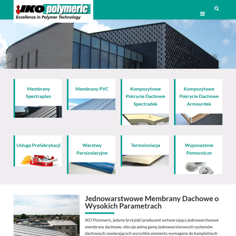 Szara membrana dachowa - Siemianowice śląskie