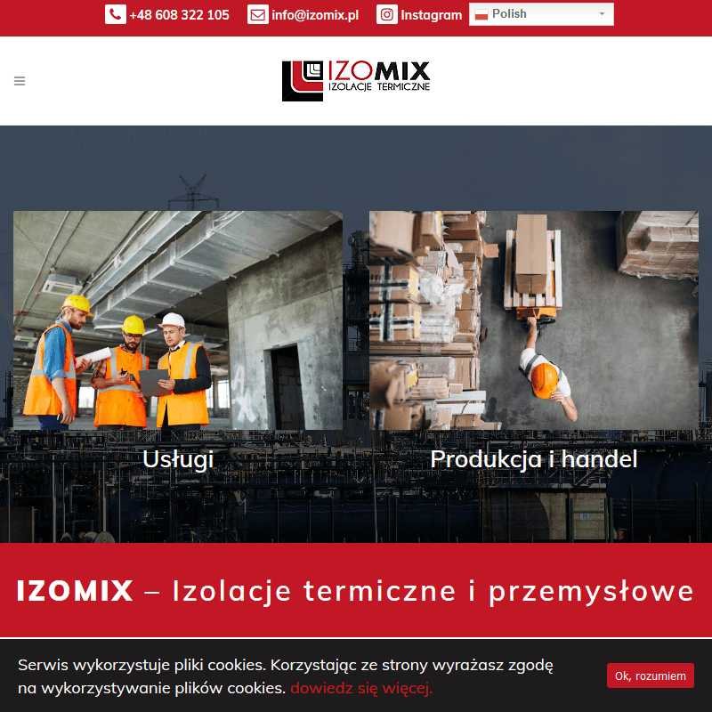 Izolacje rurociągów ciepłowniczych w Gdyni