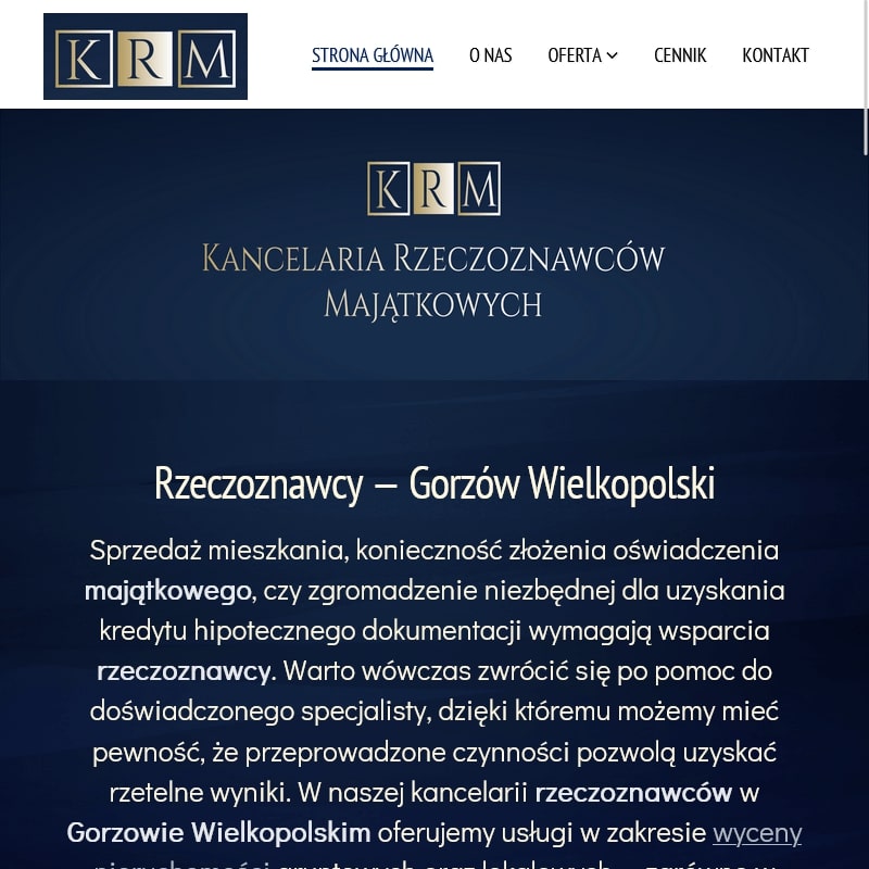 Rzeczoznawca gorzów - Gorzów Wielkopolski