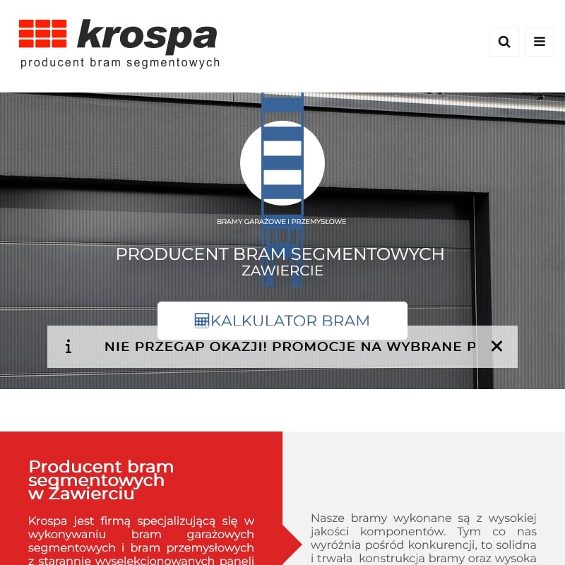 Automatyka do bram garażowych - Kraków