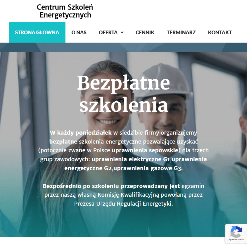 Sep 1kv uprawnienia - Katowice