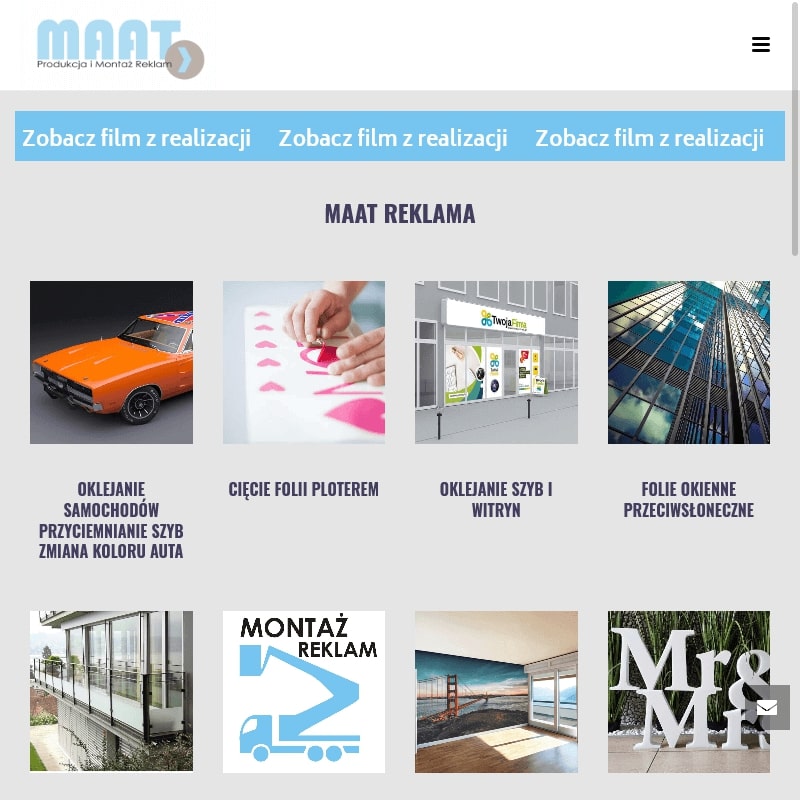 Piaseczno - folie przeciwsłoneczne