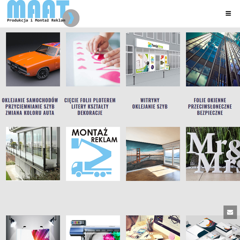 Projekt graficzny oklejenia samochodu Piaseczno